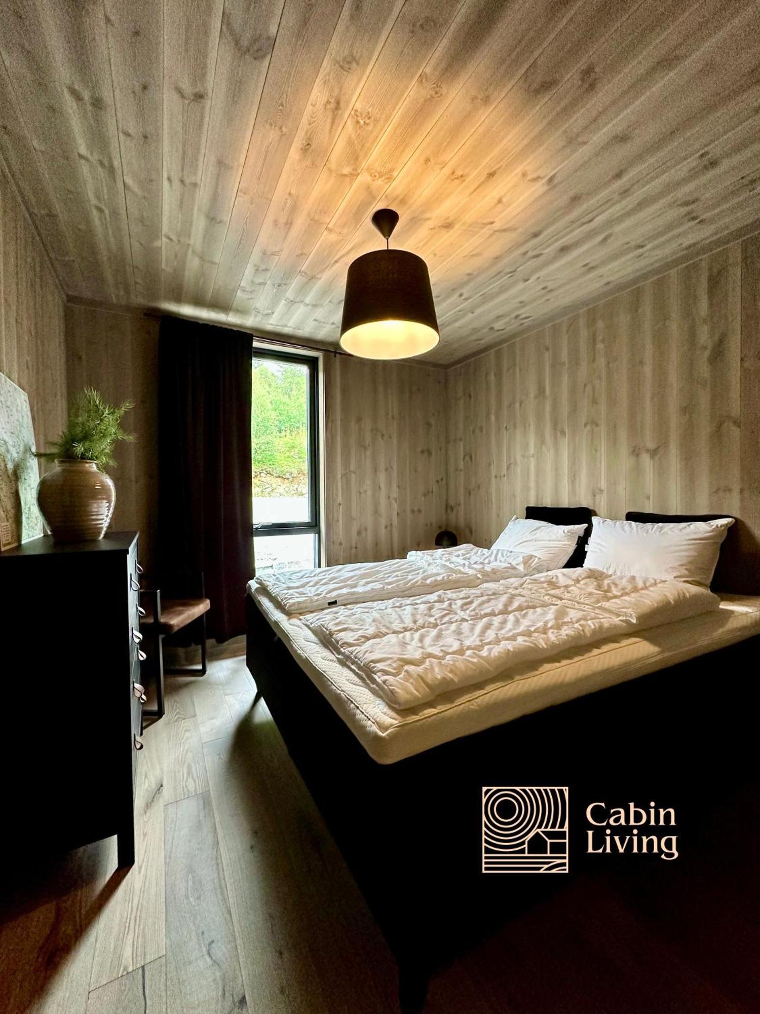 Tuddal Brand New Cabin On The Sunny Side Of Gaustatoppen With A Great View מראה חיצוני תמונה