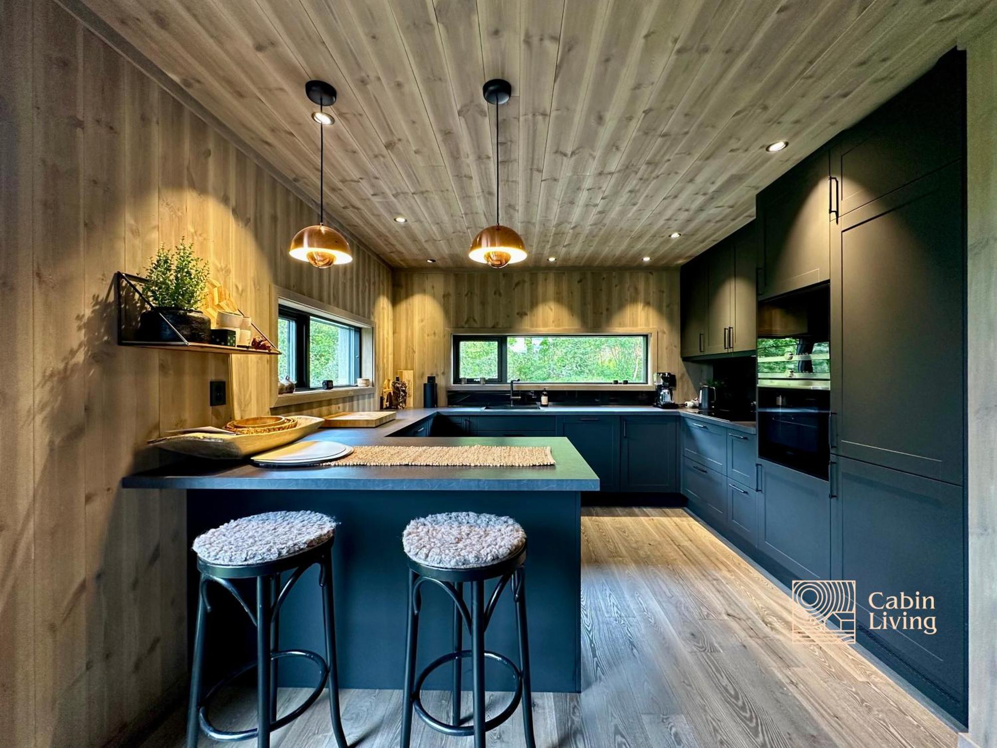 Tuddal Brand New Cabin On The Sunny Side Of Gaustatoppen With A Great View מראה חיצוני תמונה