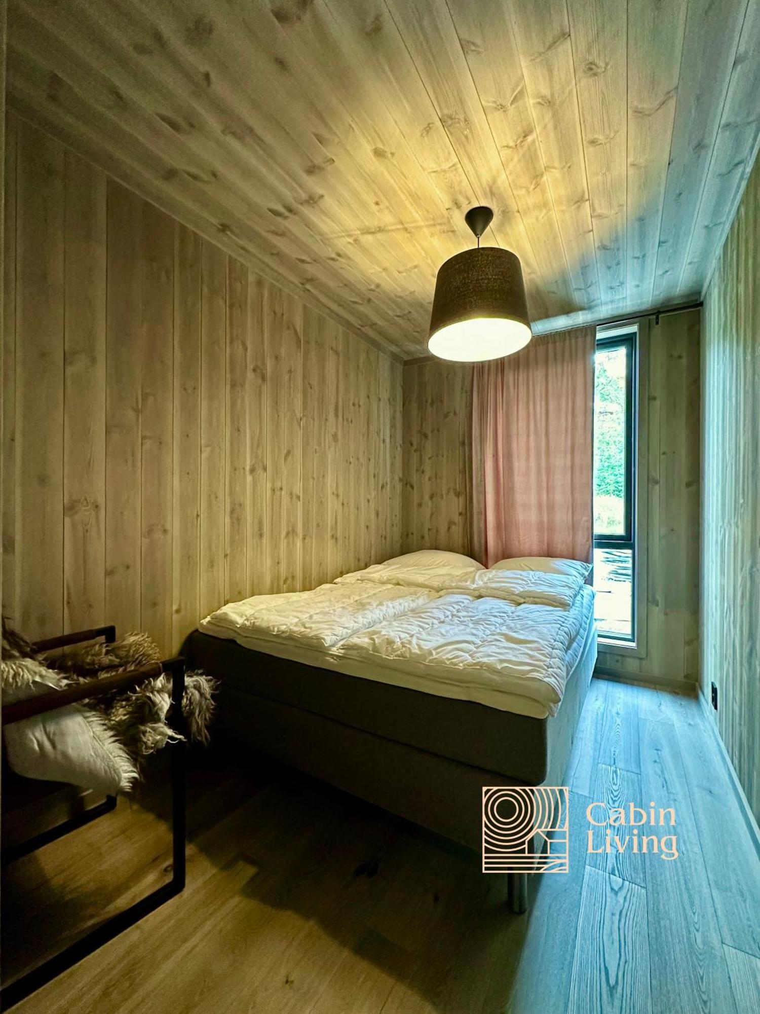 Tuddal Brand New Cabin On The Sunny Side Of Gaustatoppen With A Great View מראה חיצוני תמונה
