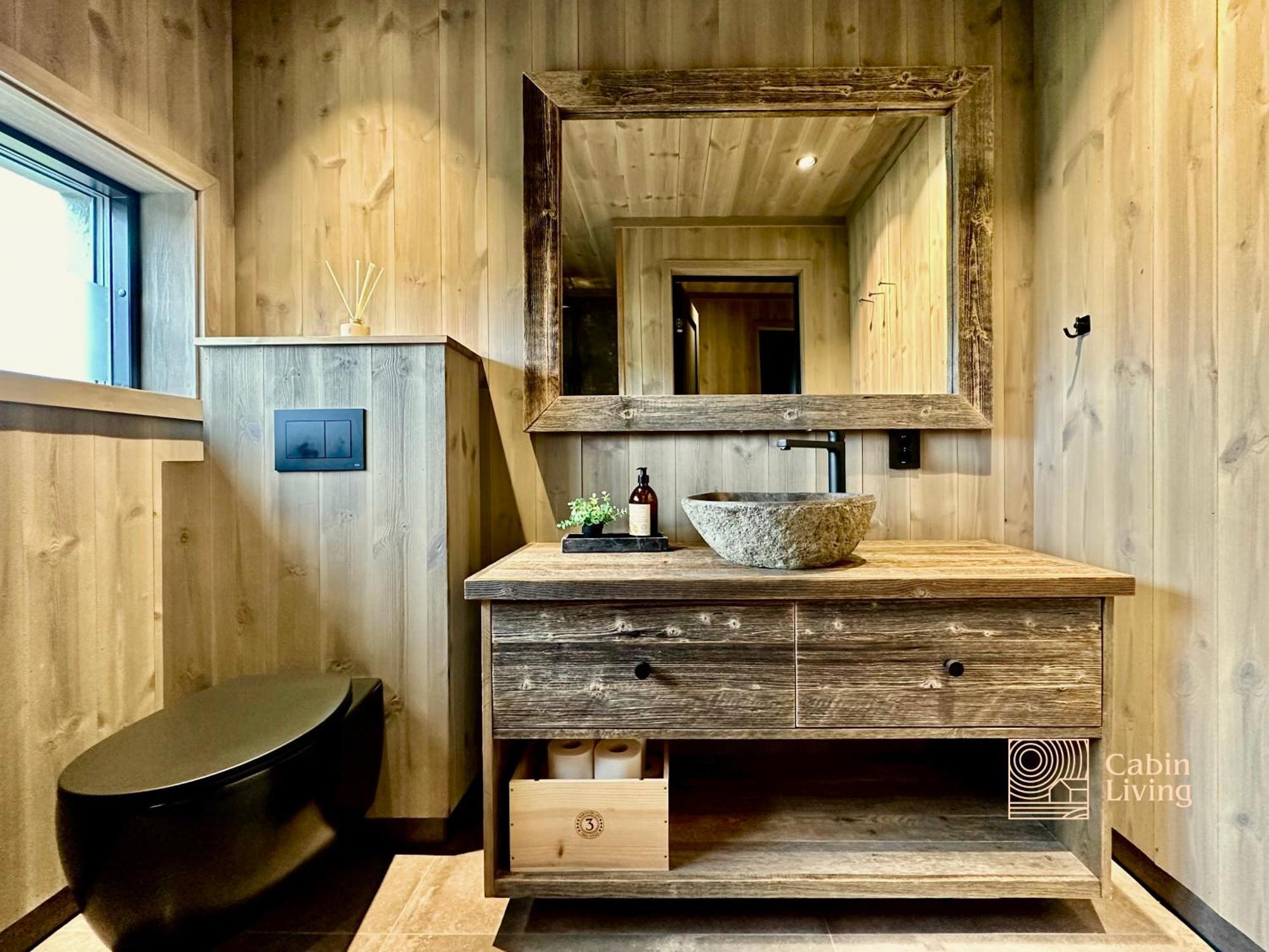 Tuddal Brand New Cabin On The Sunny Side Of Gaustatoppen With A Great View מראה חיצוני תמונה