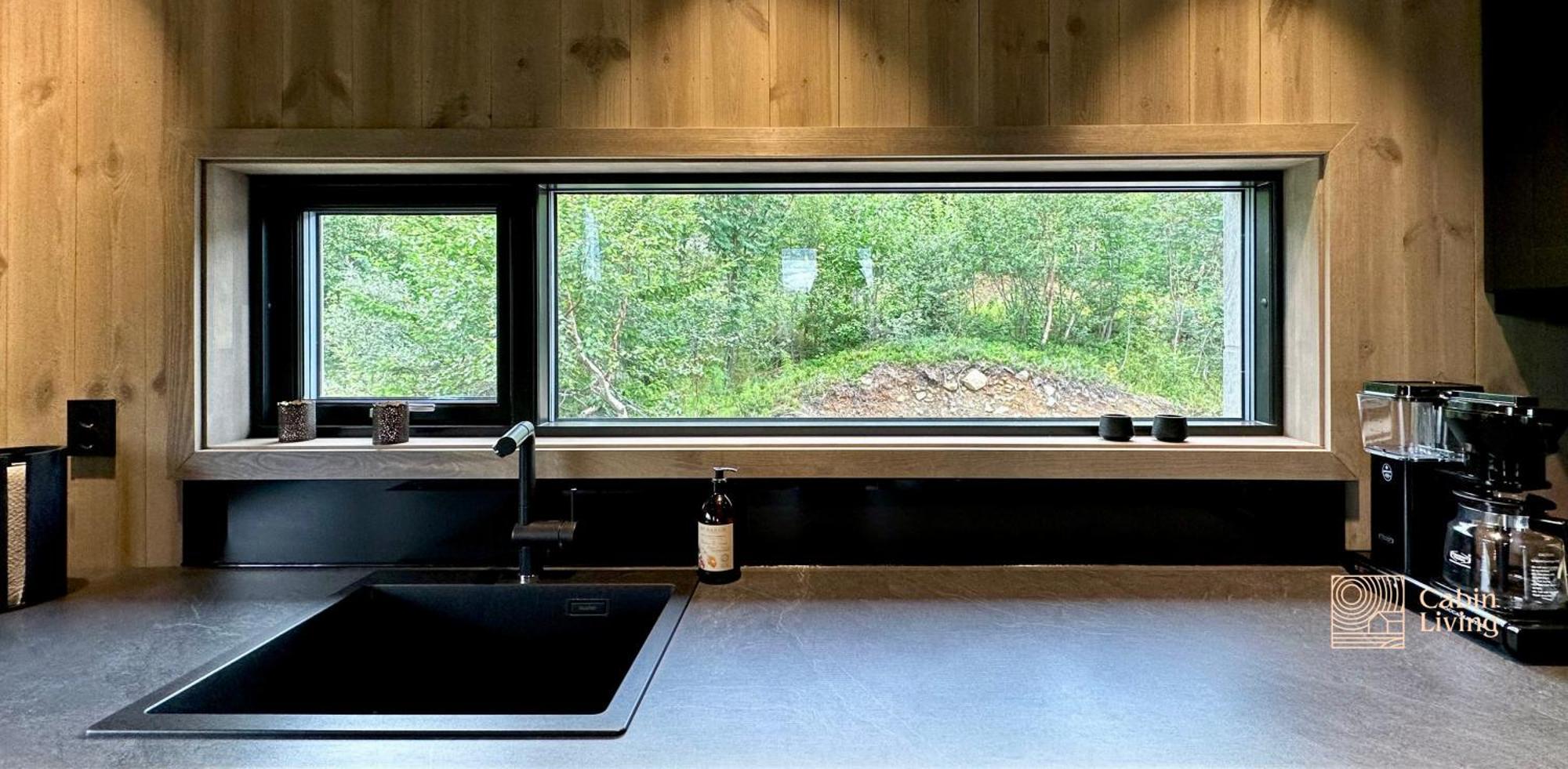 Tuddal Brand New Cabin On The Sunny Side Of Gaustatoppen With A Great View מראה חיצוני תמונה